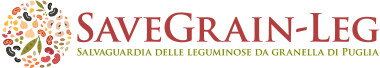 Progetto SaVeGraINPuglia - PSR Puglia 2014-2022